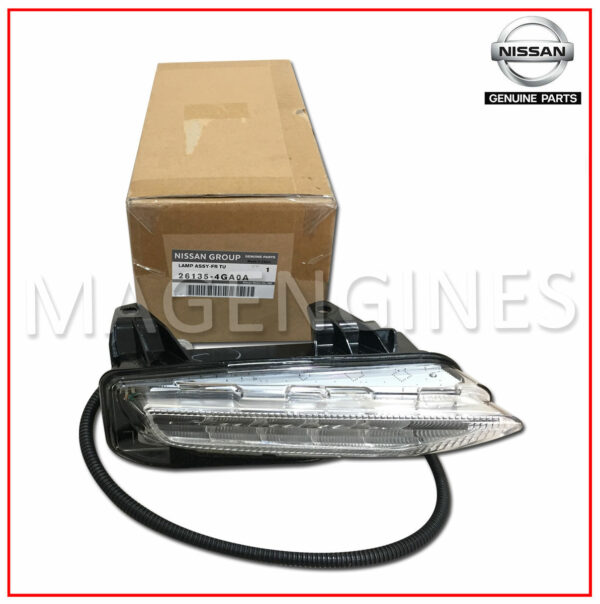 LED Tail Light with Blind Spot Compatible