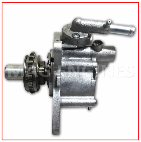 High Output Alternator Fit